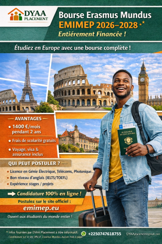 Pack Orientation Bourses d'Études